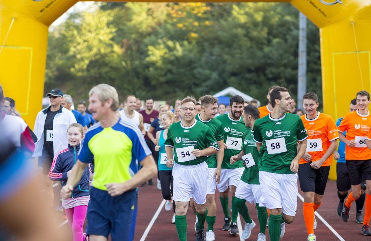 Bild vom 9. Benefizlauf im Jahr 2016. Dies ist das 78. Bild.